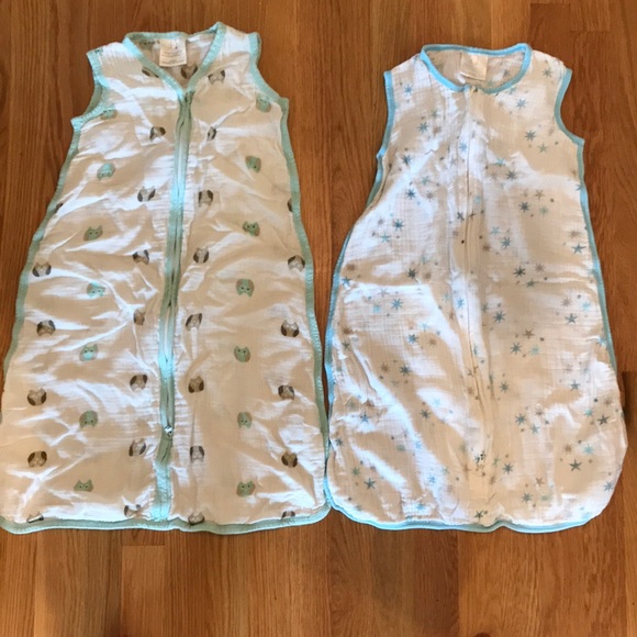 aden + anais Pajamas Aden And Anais Sleep Sacks Poshmark